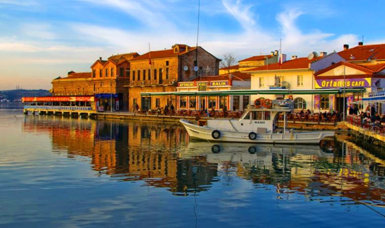 Ayvalık ile Girne kardeş kent oldu