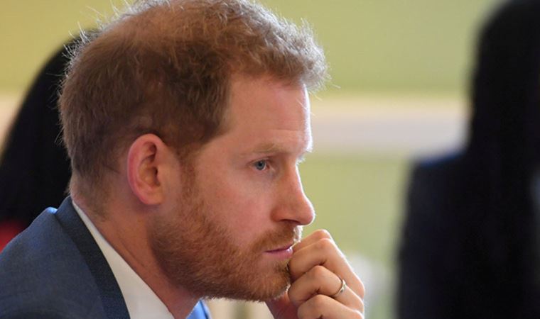 Prince Harry lawyers say he feels unsafe bringing kids to UK