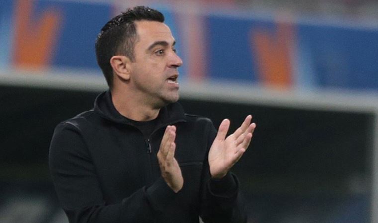 Xavi: "Barça'nın forması ağırdır"