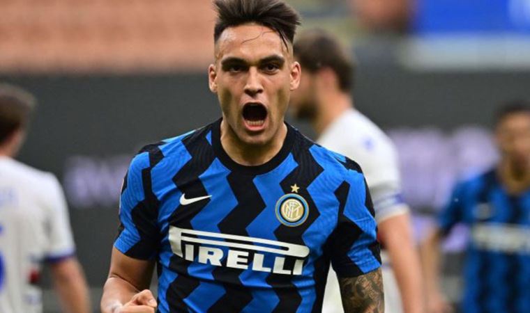 Inter Lautaro Martinez için kararını verdi!