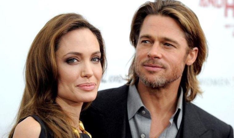 Brad Pitt, Angelina Jolie'ye dava açtı: Gerekçe 'şaraphane hisseleri'