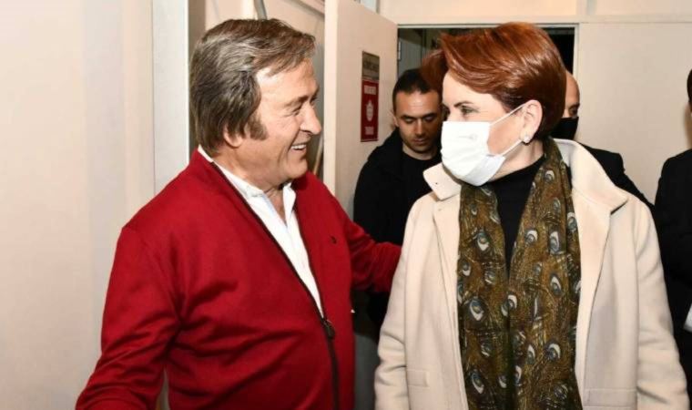 Meral Akşener, Erol Evgin konserinde