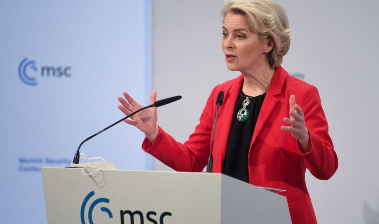 Ankara'dan sonra ikinci kez: von der Leyen yine krizin ortasında