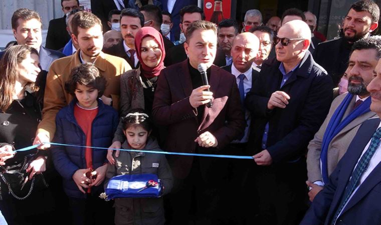 Ali Babacan ekonomik krizin 'asıl sebebini' böyle açıkladı