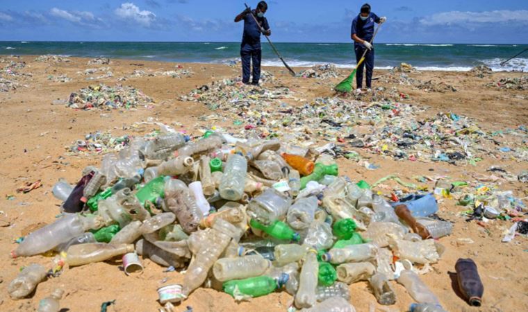 Türkiye plastik çöplüğü değil!