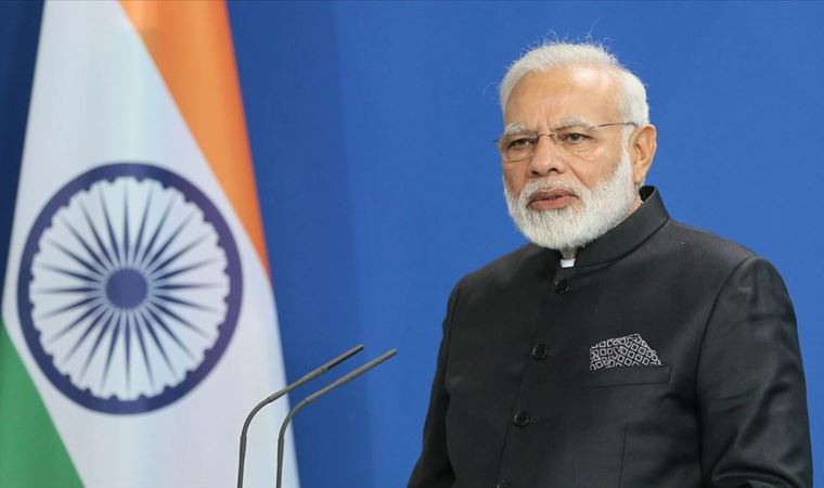 Hindistan Başbakanı Modi, gençleri eyalet seçimleri için oy kullanmaya çağırdı