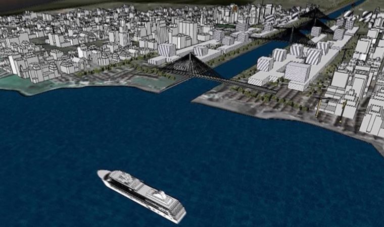 HKP'nin açtığı davada Kanal İstanbul için keşif ve bilirkişi incelemesi kararı