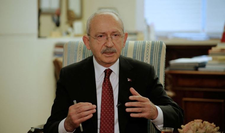 Main opposition leader Kilicdaroglu spoke on 'presidential candidacy'