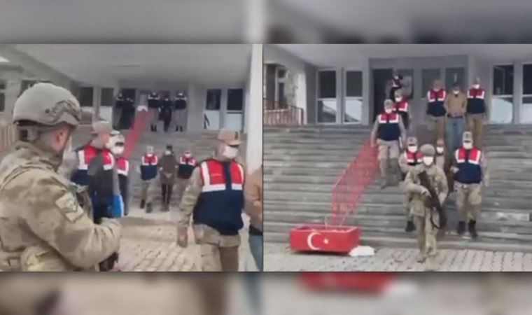 Van'da, Suriyelileri darp edip fidye isteyenler tutuklandı