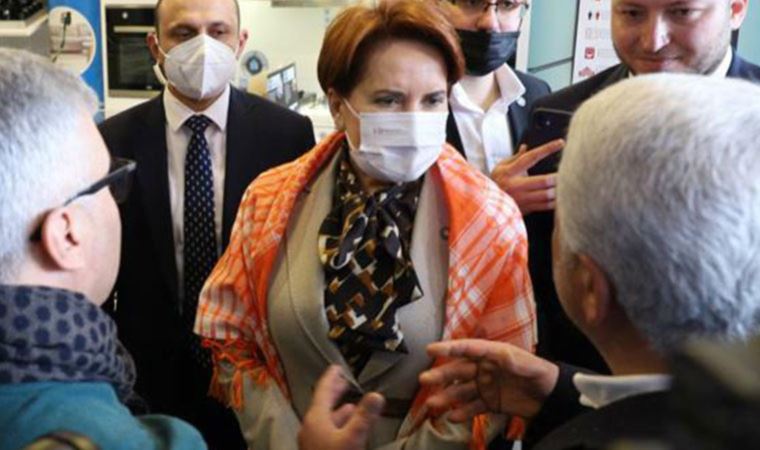 Meral Akşener'den fatura tepkisi: 'Ooo, vay vay vay'