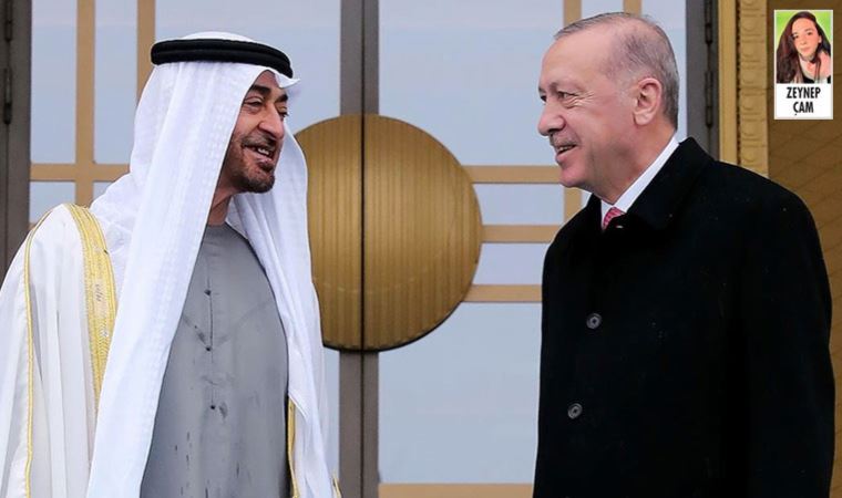 Ankara-Abu Dabi hattında 'normalleşme' adımları