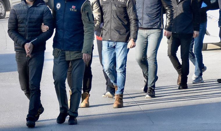 Son dakika: Türkiye genelinde 'mahrem' operasyon: 148 gözaltı kararı