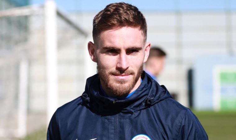 ABD'li futbolcu Tyler Boyd Galatasaray maçı öncesi açıklamalarda bulundu