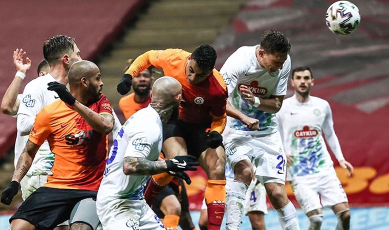 Çaykur Rizespor Başkanı Tahir Kıran: Galatasaray maçına gitmeyeceğim