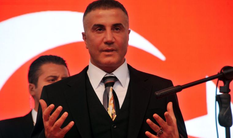 Breaking: Turkey requested UAE to repatriate Sedat Peker