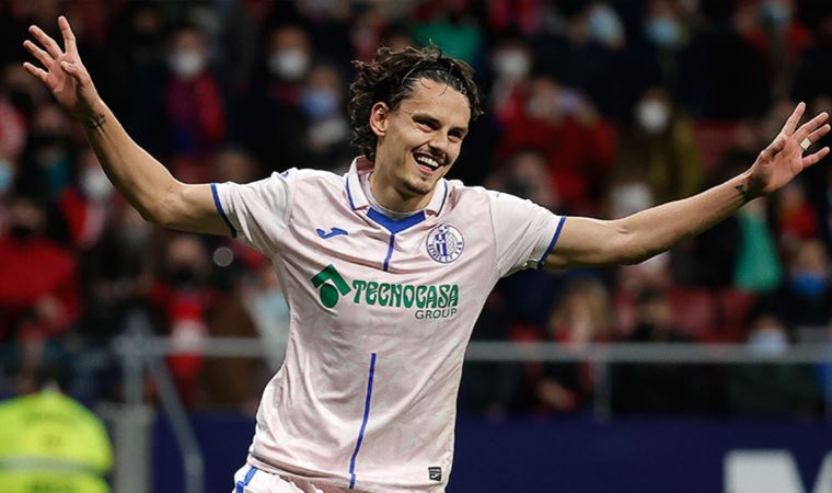 Marca: İspanya'da gözler Enes Ünal'da