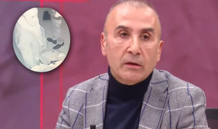 Metin Özkan'ın çantasından 700 dolar çaldığı öne sürülen kadın konuştu