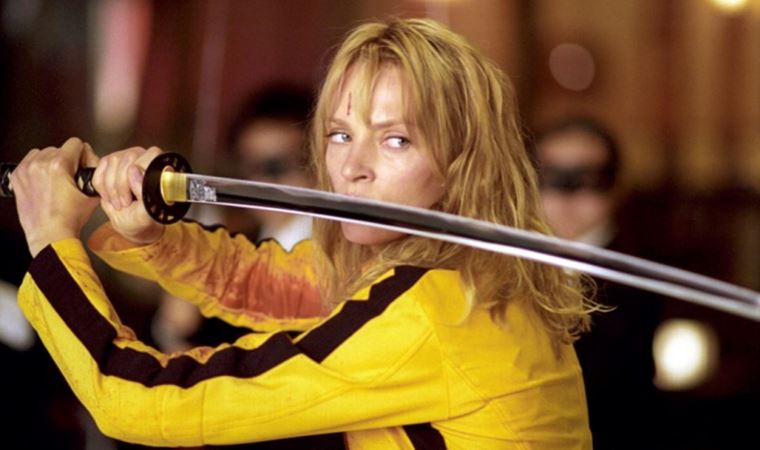 Uma Thurman'dan 'Kill Bill' açıklaması