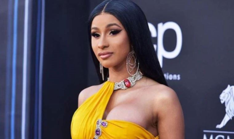 Cardi B dünya liderlerini eleştirdi: 'Güç takıntısını bırakın'