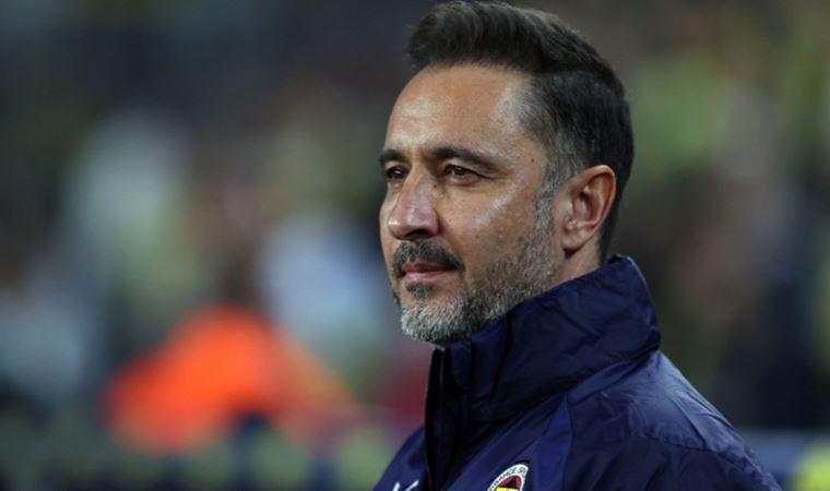 Fenerbahçe'den ayrılan Vitor Pereira, Corinthians'a gitti