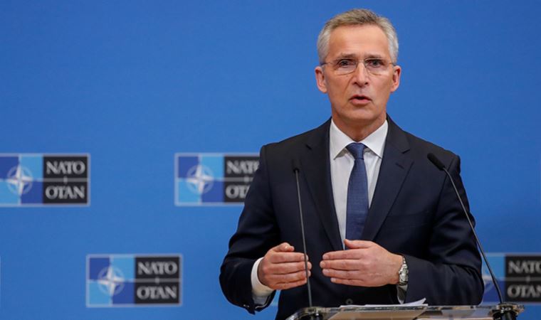 Stoltenberg: 'Moskova, güvenliğimiz için temel ilkelere meydan okuyor'