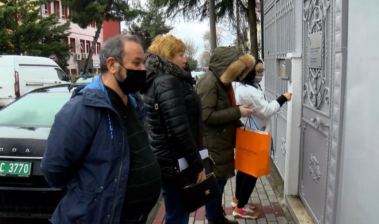 Ukrayna Başkonsolosluğu'nda hareketlilik