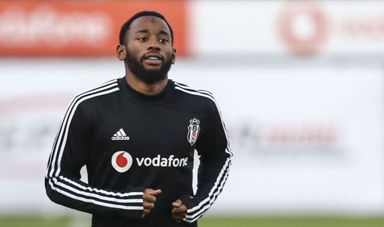 Beşiktaşlı futbolcu Kevin N'Koudou'da son gelişme