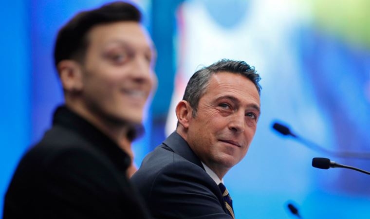 Ali Koç'un uyarılarına rağmen Mesut Özil, iş imparatorluğunu büyütüyor