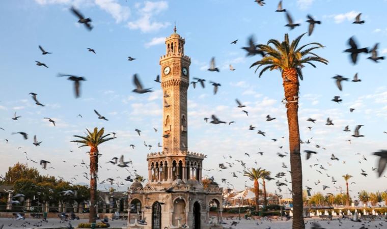 İzmir vergide Türkiye ikincisi, yatırımda sonuncu