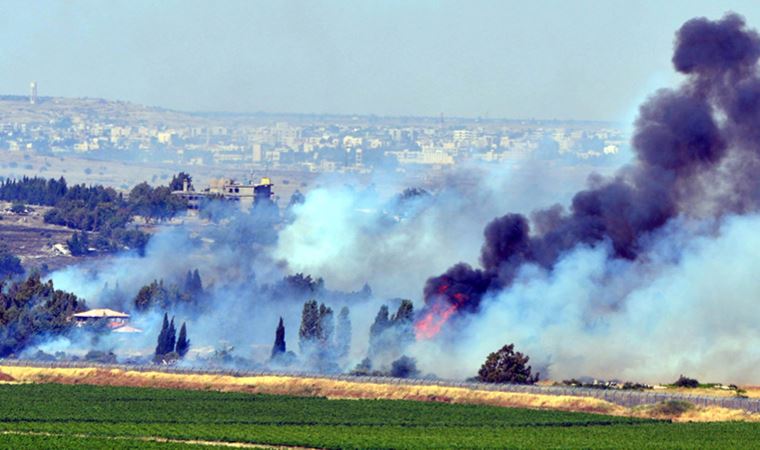 Rusya, İsrail'in Golan Tepeleri'ndeki yerleşim faaliyetlerinden endişe duyuyor