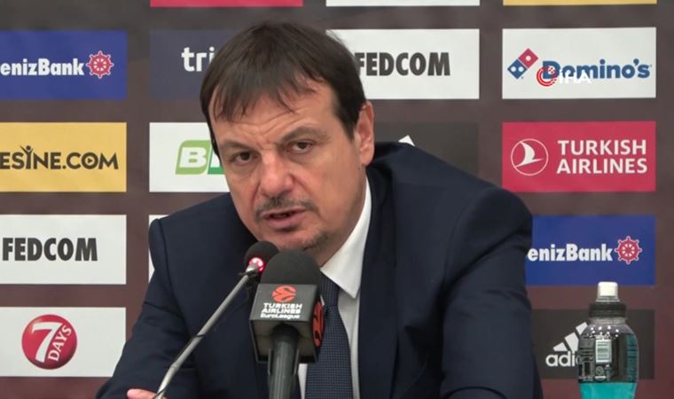 Ergin Ataman: "Savaşı durdurun, masum insanların, çocukların ölüyor olması kabul edilemez"