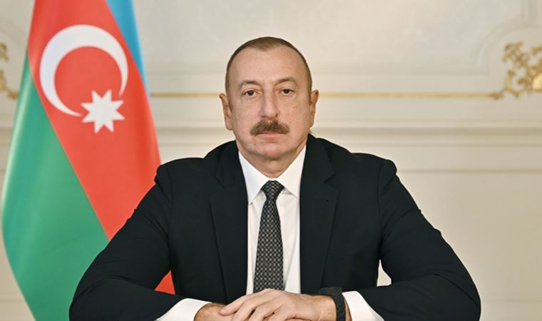 Azerbaycan Cumhurbaşkanı İlham Aliyev: Rusya'yı yaptırımlarla yenemezsiniz