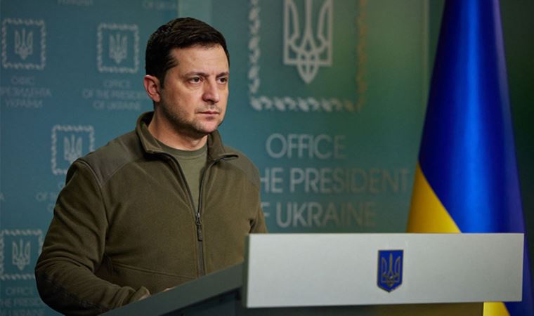 Ukrainian president says asks eastern European NATO members for defence assistance