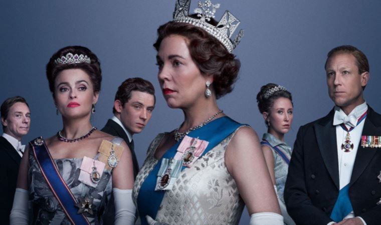 'The Crown' dizisinin setinde hırsızlık: Çekim esnasında çalındı