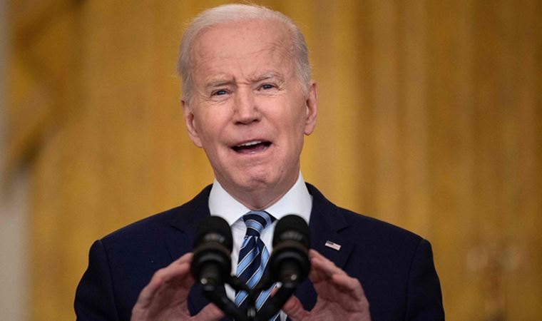 Biden, NATO'nun Mukabele Kuvveti'ni aktive etmesini memnuniyetle karşıladı