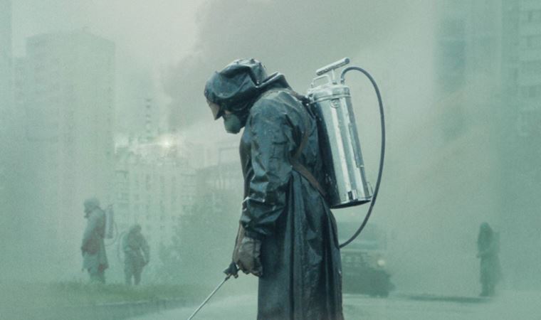 'Chernobyl'in yapımcısından Rusya saldırısına tepki