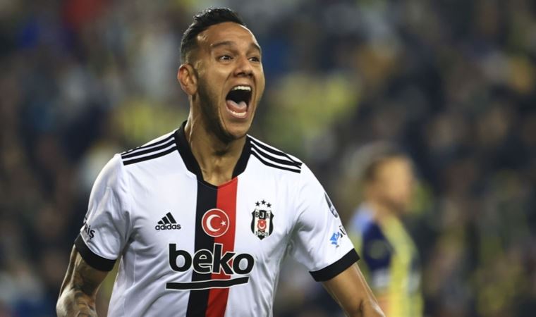 Josef de Souza'dan penaltı paylaşımı