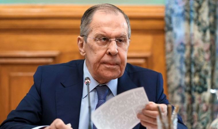 Hava sahası kararı Lavrov'u yolda bıraktı: Cenevre'ye gidemiyor