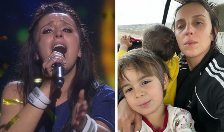 Eurovision 2016 birincisi Jamala, Ukrayna'dan Romanya'ya sığındı