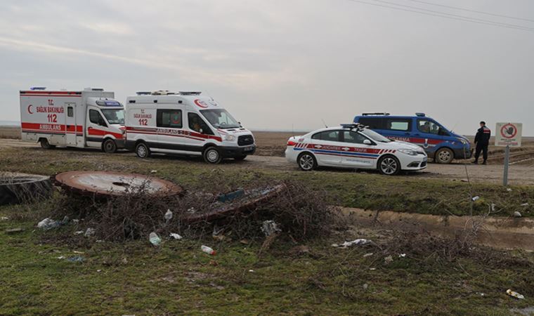 Edirne'de facia... Sınır bölgesinde yaşamını yitirenlerin sayısı artıyor