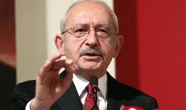 Kemal Kılıçdaroğlu'ndan 'Osman Kavala' tepkisi