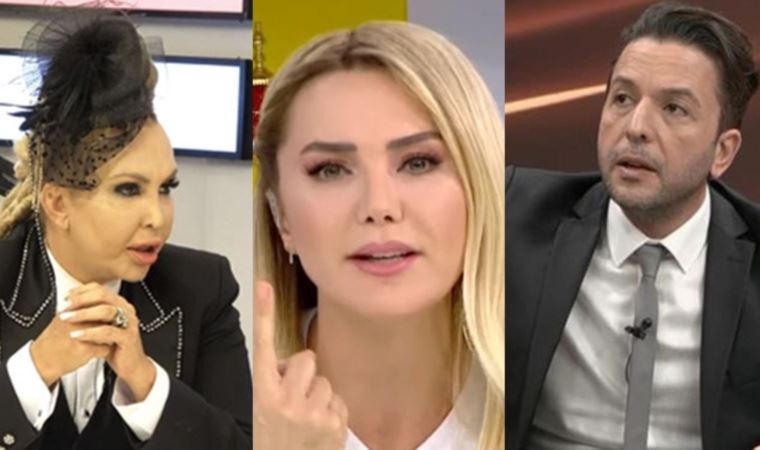 Ece Erken, Nihat Doğan ve Seyhan Soylu için harekete geçti!