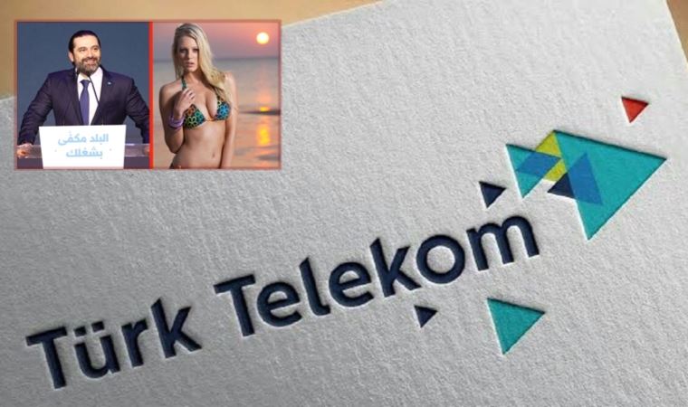 Erdoğdu anlattı: Hariri, Türk Telekom’un parasını bikini mankeniyle yedi