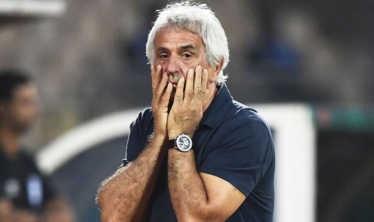 Fas Teknik Direktörü Vahid Halilhodzic'e ölüm tehdidi: Kafamı keseceklerini söylediler