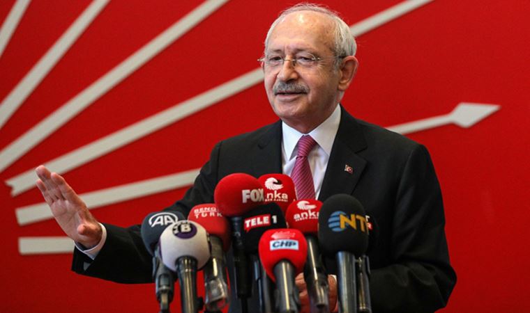 Kılıçdaroğlu'ndan İmamoğlu'nun İngiliz büyükelçisiyle görüşmesine ilişkin açıklama