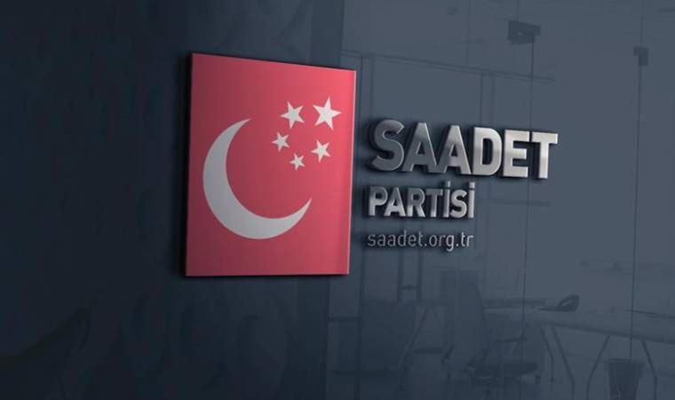 Saadet Partisi'nde istifa