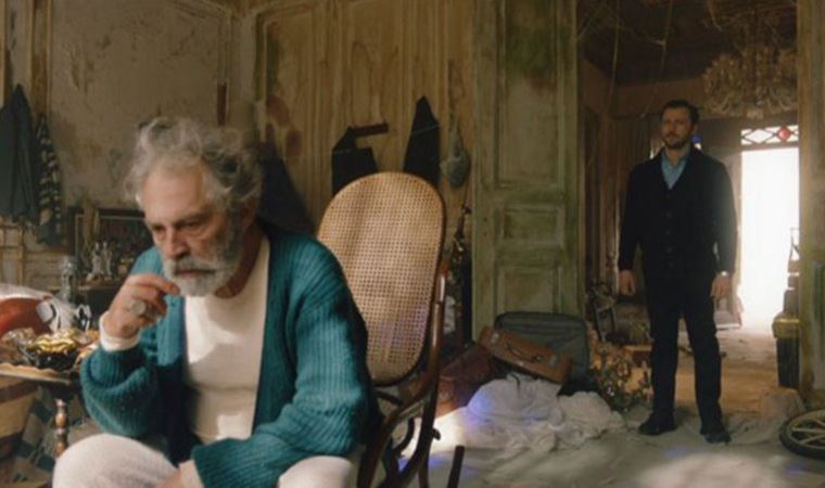 Haluk Bilginer'in başrolünde olduğu'Baba' dizisinin yayın tarihi belli oldu