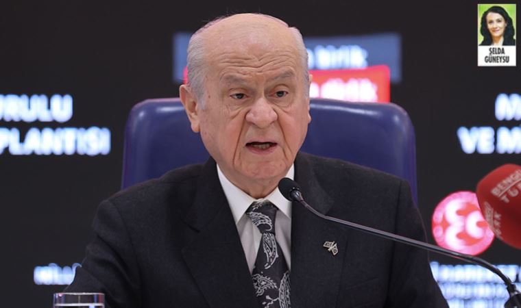 Son dakika: Bahçeli’den Cumhurbaşkanlığı çıkışı