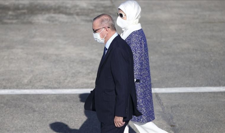 Turkey's Erdogan tested positive for Omicron