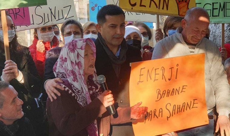 Ömer Günel'den GES tepkisi: Tarım arazilerimize el sürmesine izin vermeyeceğiz